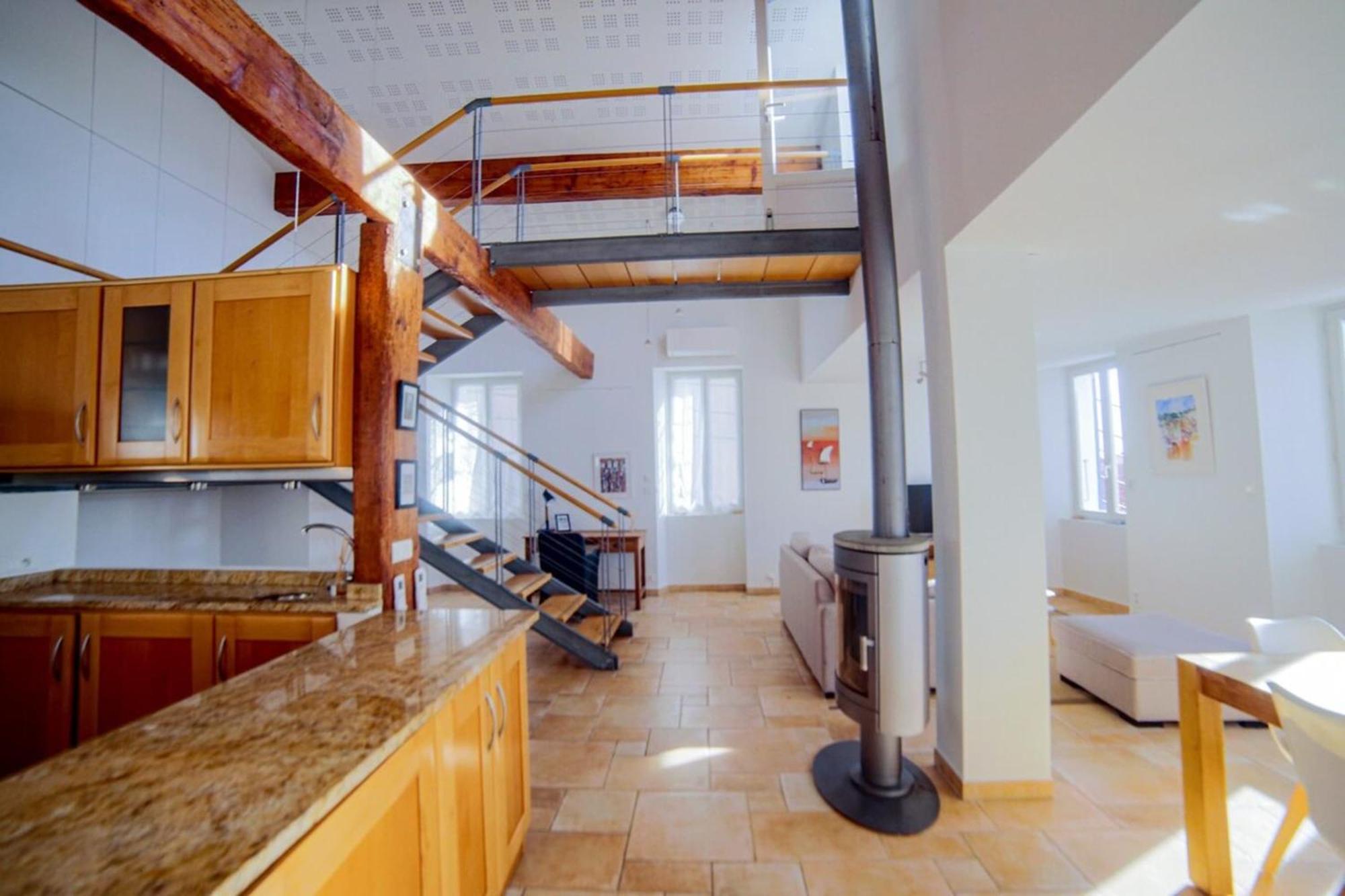 Stunning Sea View Villa Banyuls-sur-Mer Ngoại thất bức ảnh
