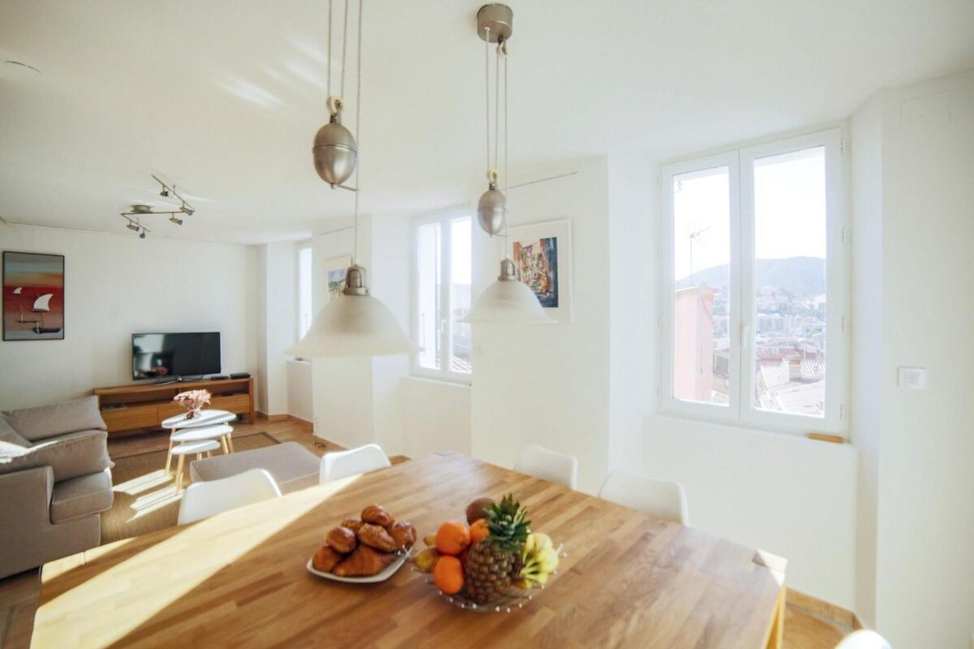 Stunning Sea View Villa Banyuls-sur-Mer Ngoại thất bức ảnh